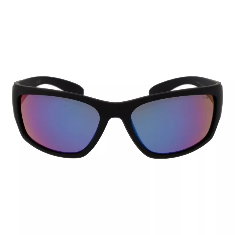 Polaroid PLD7005S633OL Okulary przeciwsłoneczne unisex - Oprawka Havana, brązowe soczewki polaryzacyjne - 63/17/125 mm