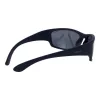 Polaroid PLD7005S63863 Unisex Rectangle Sunglasses - Black/Grey - Polarized UV400
