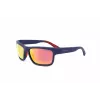 Okulary przeciwsłoneczne Polaroid PLD7031S8RU dla mężczyzn, polaryzacyjne - czarna oprawka, szare szkła 59mm