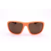 POLAROID PLD7049S2M5 Unisex Sportowe Okulary Przeciwsłoneczne - Matowa Czarna Oprawka, Szare Soczewki Polaryzacyjne