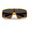 POLAROID SPORT PLD7045S2M5 Męskie polaryzowane okulary sportowe - soczewka 99mm, zausznik 130mm