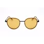 POLAROID Unisex P6114S Havana Sunglasses - Polarized Grey Lenses 58mm