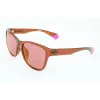 POLAROID Unisex PLD6077FS-09Q Okulary przeciwsłoneczne Polaryzacyjne Prostokątne Czarna Oprawka Szare Szkła 58/17/140 mm