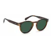 POLAROID Unisex PLD6175S086UC Okulary przeciwsłoneczne Havana Brązowe Polaryzowane 51mm