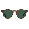 POLAROID Unisex PLD6175S086UC Okulary przeciwsłoneczne Havana Brązowe Polaryzowane 51mm