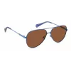 POLAROID Unisex PLD6187SMVUHE Okulary przeciwsłoneczne polaryzacyjne 60/14/145 mm