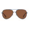 POLAROID Unisex PLD6187SMVUHE Okulary przeciwsłoneczne polaryzacyjne 60/14/145 mm