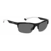 POLAROID Unisex PLD7042S08AM9 Okulary przeciwsłoneczne - Oprawka matowa czerń, soczewki szare polaryzowane, 64mm