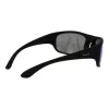 POLAROID Okulary przeciwsłoneczne unisex 07886-660035X (66/18/125 mm) Soczewki polaryzacyjne szare