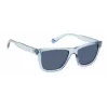 POLAROID Okulary przeciwsłoneczne unisex PLD6186SMVUF4 - Oprawka Havana, zielone soczewki polaryzacyjne 54/17/145 mm