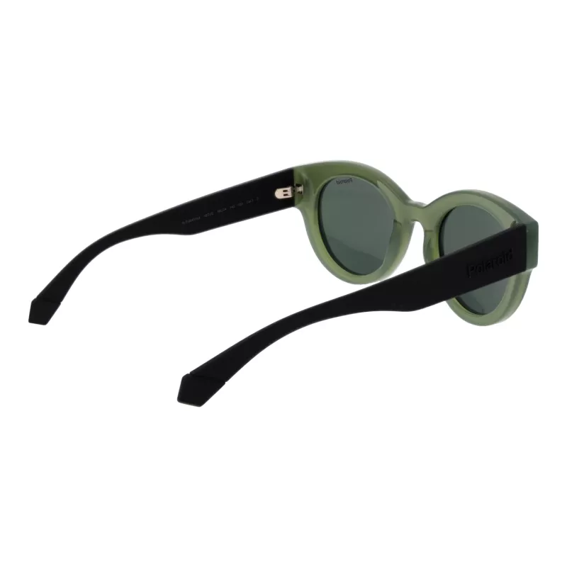 POLAROID Okulary przeciwsłoneczne unisex PLD6240SX481E Havana Brown 48/24/140 mm