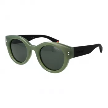 POLAROID Okulary przeciwsłoneczne unisex PLD6240SX481E Havana Brown 48/24/140 mm