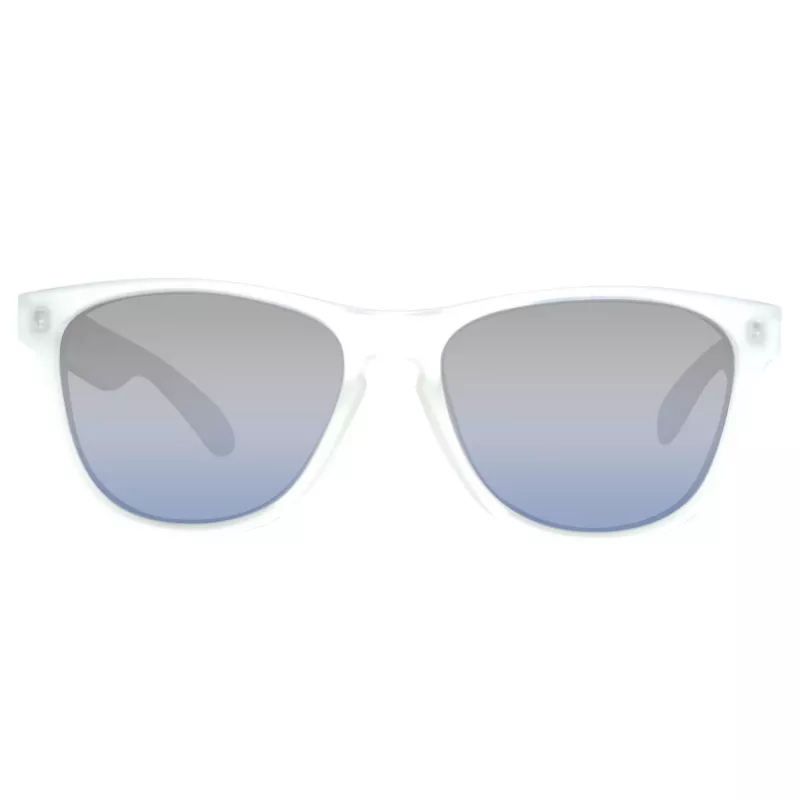 Polaroid Unisex Sunglasses S8443-D8C - Polarized UV400, 55mm Lens, Black Frame