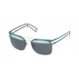 POLICE CHILDISH SK53649SEBH Okulary przeciwsłoneczne - Oprawka acetatowa, ochrona UV400, unisex dziecięce