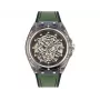 Zegarek męski POLICE PEWGR1592404 44mm czarna skóra