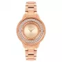 Zegarek męski POLICE PL16037BSR32M ze stali nierdzewnej, kwarcowy, 44 mm, niebieska tarcza