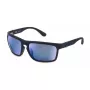 Okulary przeciwsłoneczne POLICE męskie SPLF63M6306QS Havana Brąz 63mm