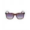 Okulary przeciwsłoneczne POLICE męskie SPLN34M540878, oprawka Havana acetat, soczewki brązowe 54mm