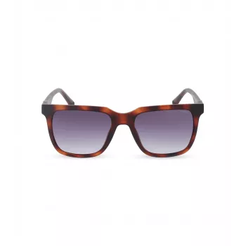 Okulary przeciwsłoneczne POLICE męskie SPLN34M540878, oprawka Havana acetat, soczewki brązowe 54mm