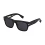 Okulary przeciwsłoneczne Police męskie SPLP33E540703 - czarna oprawka, szare szkła, 54 mm