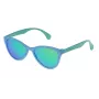 Okulary przeciwsłoneczne POLICE męskie SPL08654715V Havana prostokątne 65/17/140 mm