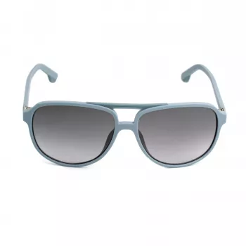 Okulary przeciwsłoneczne POLICE męskie SPL962607H1X oprawka Havana soczewki zielone 60mm