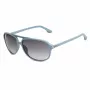 Okulary przeciwsłoneczne POLICE męskie SPL962607H1X oprawka Havana soczewki zielone 60mm
