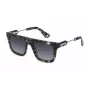 POLICE Men's Sunglasses SPLF71-533KUY Black Frame Grey Lens 53/21/145 mm UV400