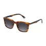 Okulary przeciwsłoneczne Police męskie SPLL80-520836 Havana Brązowe Acetat 52mm