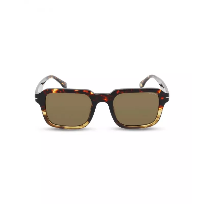 Okulary przeciwsłoneczne Police męskie SPLN36M520836 52/21/145 mm