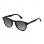 Okulary przeciwsłoneczne POLICE męskie SPLN85-520700 Havana Acetate Square Frame Brown Lens 55mm