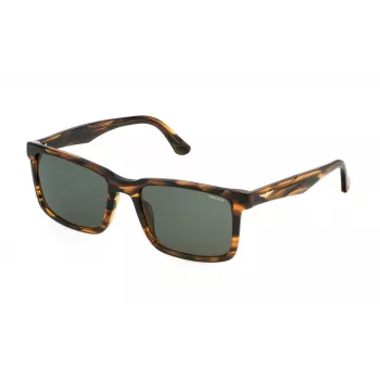 Okulary przeciwsłoneczne męskie POLICE SPLP21-570836 57-20-145 mm