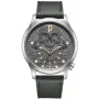 Zegarek męski POLICE PEWJA2227703 46mm Czarna tarcza Skórzany pasek