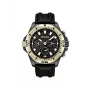 Zegarek męski POLICE PEWJF0022501 46mm Stal nierdzewna Czarna skóra