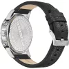 Zegarek męski POLICE PEWJF2203305 48mm Chronograf Czarna Tarcza Skórzany Pasek