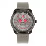 Zegarek męski POLICE PL15714JSU-61 44,5mm Niebieska tarcza Pasek skórzany Kwarcowy