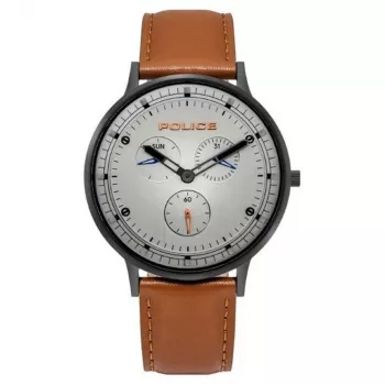 Zegarek męski POLICE PL15968JSB04 42mm Stal nierdzewna Kwarcowy Chronograf
