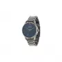 Zegarek męski Police R1453282003 44mm Stal nierdzewna Czarna tarcza Pasek skórzany Kwarcowy Analogowy