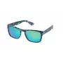 POLICE S198854GE1V Okulary przeciwsłoneczne Unisex Oprawka Havana Acetat Soczewki Brązowe UV400 54mm