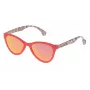 Okulary przeciwsłoneczne POLICE SPL086-54Z68R dla kobiet, oprawka Havana acetat, brązowy gradient, 43 mm