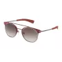 Okulary przeciwsłoneczne POLICE SPL158490C86 dla mężczyzn, Havana Brown Tortoise, acetat, 49mm
