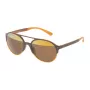 POLICE SPL163V556L2H Okulary przeciwsłoneczne unisex Havana Brown Gradient 55/19/140 mm