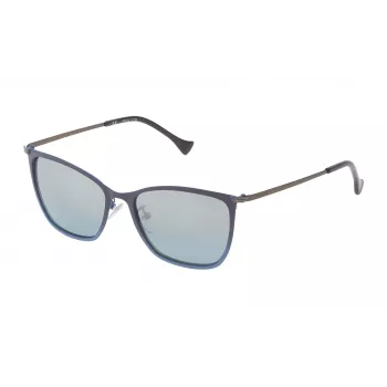 POLICE SPL19153I26X Okulary przeciwsłoneczne damskie Havana Brown Gradient 53mm