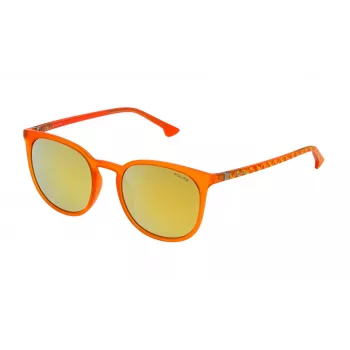 POLICE SPL343-52M03G Okulary przeciwsłoneczne damskie Havana Brown Gradient 52mm