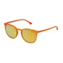 POLICE SPL343-52M03G Okulary przeciwsłoneczne damskie Havana Brown Gradient 52mm