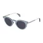 Okulary przeciwsłoneczne POLICE SPL62446579X dla kobiet - czarna oprawka, szare szkła, 46 mm
