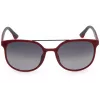 Okulary przeciwsłoneczne Police SPL634-7L2P dla kobiet Havana Brown Polarized UV400