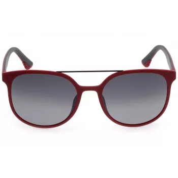 Okulary przeciwsłoneczne Police SPL634-7L2P dla kobiet Havana Brown Polarized UV400