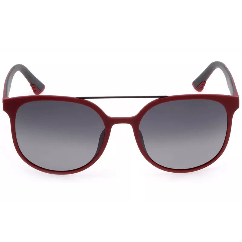 Okulary przeciwsłoneczne Police SPL634-7L2P dla kobiet Havana Brown Polarized UV400