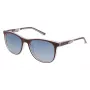 Okulary przeciwsłoneczne Police SPL960-54ATCP dla mężczyzn, oprawka Havana, soczewki szaro-zielone 45mm